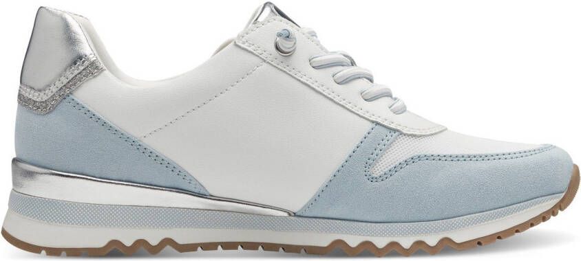 Marco Tozzi Sneakers met sleehak