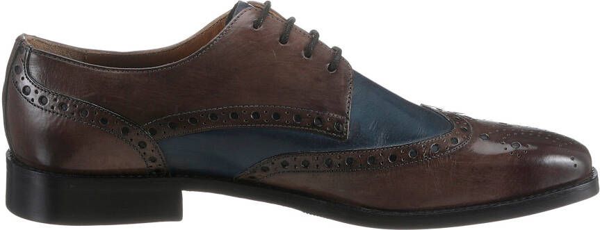 Melvin & Hamilton Schoenen met perforatie MARTIN 15