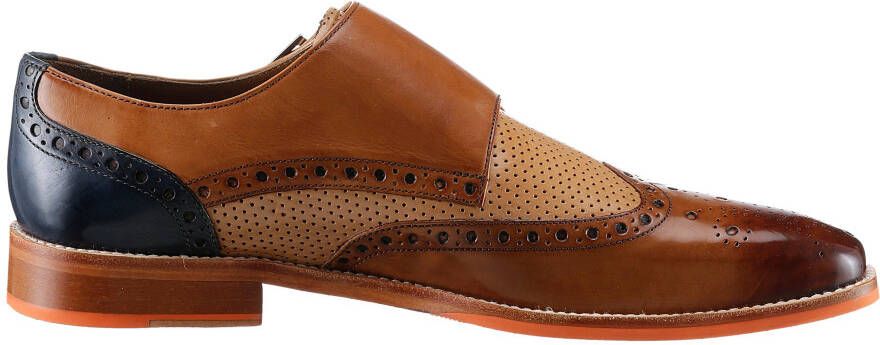 Melvin & Hamilton Schoenen met perforatie