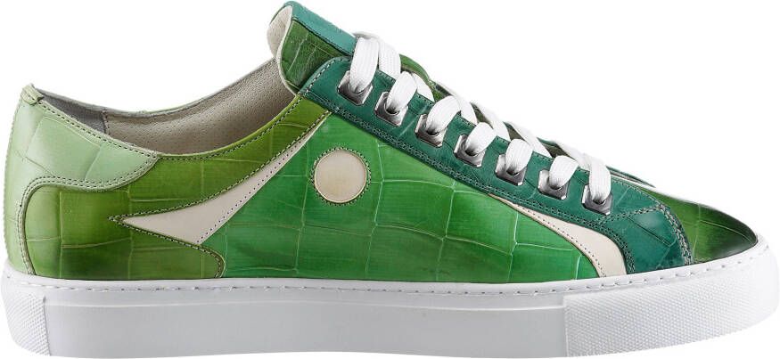 Melvin & Hamilton Sneakers Harvey 9 plantaardig gelooid