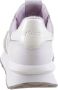 Mexx Sneaker Juju White Grey Dames Sneakers - Thumbnail 14