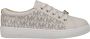 MICHAEL KORS KIDS Sneakers JEM MONOGRAM - Thumbnail 4