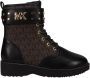 MICHAEL KORS KIDS Winterlaarzen Veterschoenen HASKELL STUDS met vetersluiting en ritssluiting - Thumbnail 4