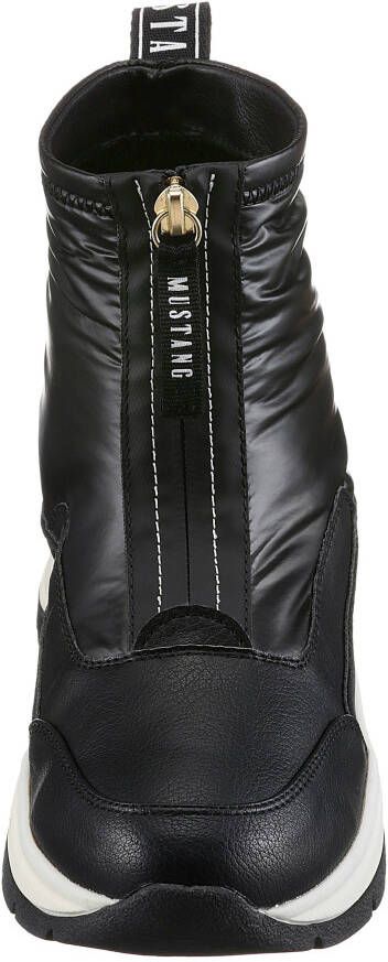 Mustang Shoes Boots zonder sluiting met ritssluiting voor