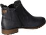 Mustang Shoes Chelsea-boots slip-on boots ankle boots business shoe in current used look - Thumbnail 5