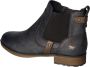 Mustang Shoes Chelsea-boots slip-on boots ankle boots business shoe in current used look - Thumbnail 6