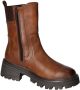 Mustang Shoes Chelsea-boots Slip-on laarzen herfstschuh met comfortabele stretchinzet - Thumbnail 4