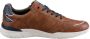 Mustang Heren Sneaker Cognac COGNA - Thumbnail 5