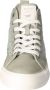 Mustang Shoes Veterschoenen high top sneakers vrijetijdsschoen met stijlvolle textielinzet - Thumbnail 4