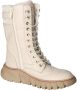 Mustang Shoes Winterlaarzen veterschoenen snowboots profielzool met binnenrits - Thumbnail 2