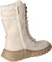 Mustang Shoes Winterlaarzen veterschoenen snowboots profielzool met binnenrits - Thumbnail 5