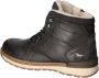 Mustang Shoes Winterlaarzen casual mode veterschoenen winterlaarzen met oogjes en logo-patch - Thumbnail 6