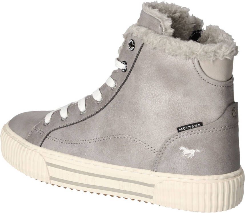 Mustang Shoes Winterlaarzen met plateauzool