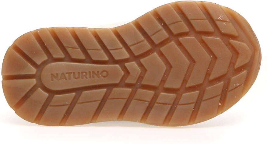 Naturino Sneakers Quelly VL in pastelkleuren