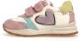 Naturino Sneakers Quelly VL in pastelkleuren - Thumbnail 8