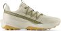 New Balance Women's Tektrel V1 Sneakers Wide beige olijfgroen - Thumbnail 8