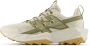 New Balance Women's Tektrel V1 Sneakers Wide beige olijfgroen - Thumbnail 9