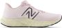 New Balance Women's Fresh Foam X Evoz V3 Hardloopschoenen Regular beige - Thumbnail 4