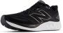 New Balance M680 Heren Sportschoenen Zwart - Thumbnail 9