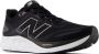 New Balance M680 Heren Sportschoenen Zwart - Thumbnail 10