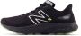 New Balance WEVOZ hardloopschoenen zwart limegroen - Thumbnail 4