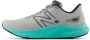 New Balance Fresh Foam X Evoz V3 Hardloopschoenen grijs - Thumbnail 3