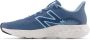 New Balance 411 Dames Sportschoenen BLUE - Thumbnail 4