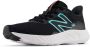 New Balance 411 Dames Sportschoenen BLACK - Thumbnail 7