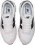 New Balance Leren en PU Leren Sneakers White Heren - Thumbnail 11