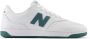 New Balance BB80 Court Sneakers wit Synthetisch - Thumbnail 14