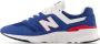 New Balance Lage Sneakers CM997HVL - Thumbnail 9