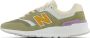 New Balance CW997 True Camo Golden Hour Sneaker CW997HSV - Thumbnail 8