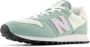 New Balance 500 Running Sneakers groen Synthetisch - Thumbnail 8