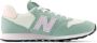 New Balance 500 Running Sneakers groen Synthetisch - Thumbnail 10