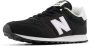 New Balance GW500 Dames Sneakers Zwart - Thumbnail 10