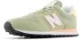 New Balance GW500 Dames Sneakers OLIVINE - Thumbnail 4