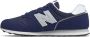 New Balance 373 v2 Heren Sneakers Schoenen Blauw ML373KN2 ML373 - Thumbnail 3