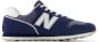 New Balance ML373NV2 Heren Sneakers BLACK - Thumbnail 4