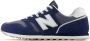 New Balance ML373NV2 Heren Sneakers BLACK - Thumbnail 10