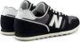 New Balance ML373AK2 Heren Sneakers BLACK - Thumbnail 7