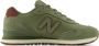 New Balance ML515ADW Heren Sneakers DARK OLIVE - Thumbnail 8