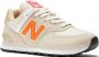 New Balance U574 Unisex Sneakers BONE - Thumbnail 8