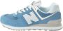 New Balance Stijlvolle Sneakers voor Mannen en Vrouwen Blue Heren - Thumbnail 11