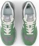 New Balance 574 Unisex Sneakers Groen - Thumbnail 5