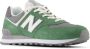 New Balance 574 Unisex Sneakers Groen - Thumbnail 7