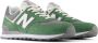 New Balance 574 Unisex Sneakers Groen - Thumbnail 9