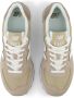 New Balance 574 Unisex Sneakers Beige - Thumbnail 9