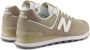 New Balance 574 Unisex Sneakers Beige - Thumbnail 11