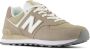 New Balance 574 Unisex Sneakers Beige - Thumbnail 12