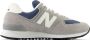 New Balance U574 Unisex Sneakers SHADOW Grijs - Thumbnail 4